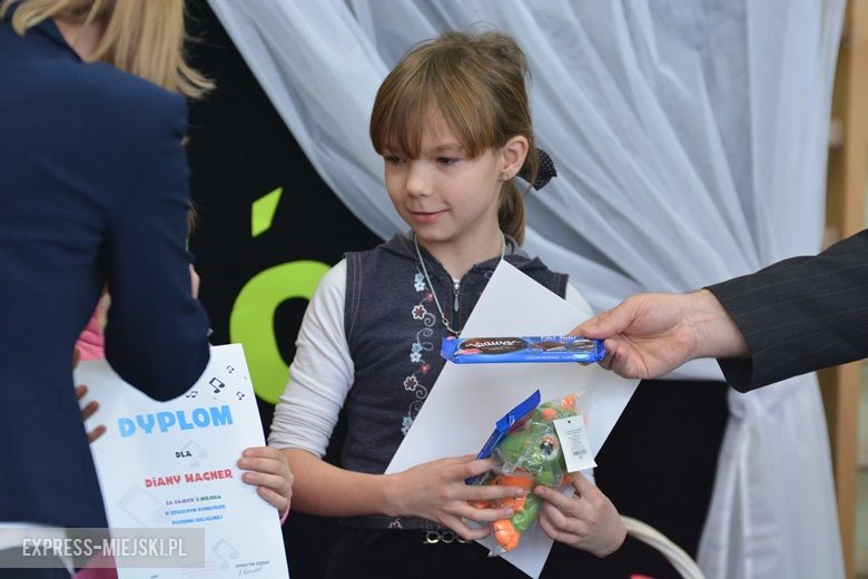 Akademia przygotowana przez uczniów z okazji dnia patrona