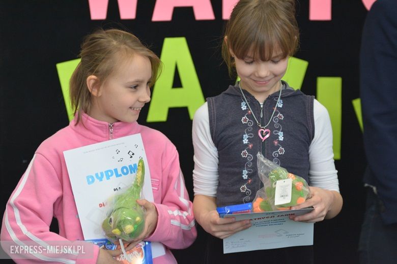 Akademia przygotowana przez uczniów z okazji dnia patrona