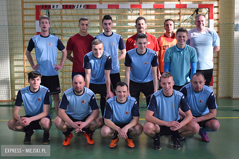 Zespół LKS Pagel Komorniki przygotowuje się do rundy wiosennej