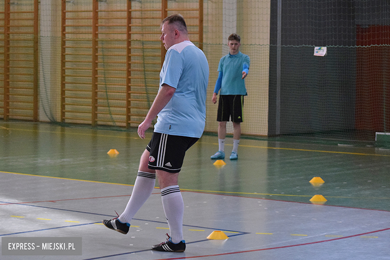 Zespół LKS Pagel Komorniki przygotowuje się do rundy wiosennej