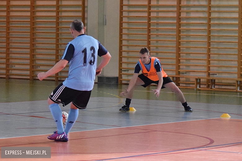 Zespół LKS Pagel Komorniki przygotowuje się do rundy wiosennej