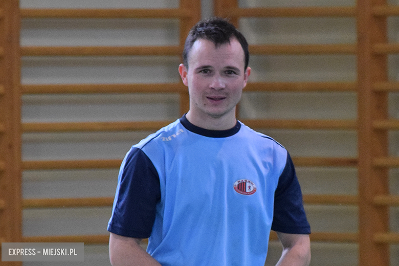 Zespół LKS Pagel Komorniki przygotowuje się do rundy wiosennej