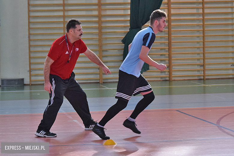 Zespół LKS Pagel Komorniki przygotowuje się do rundy wiosennej