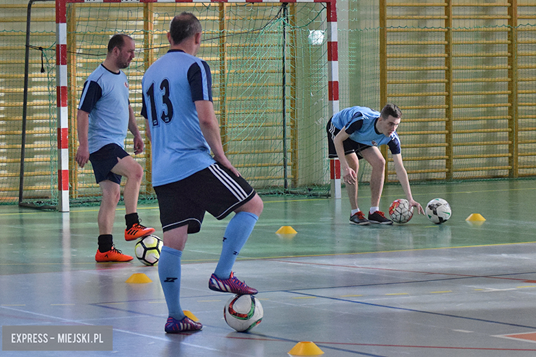 Zespół LKS Pagel Komorniki przygotowuje się do rundy wiosennej