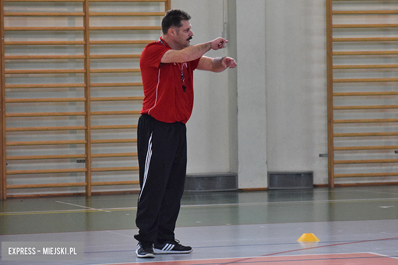 Zespół LKS Pagel Komorniki przygotowuje się do rundy wiosennej