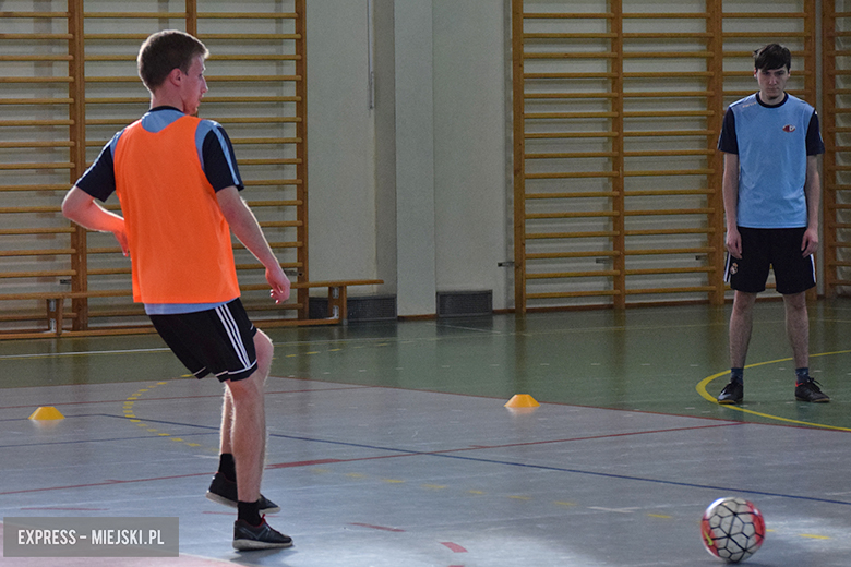 Zespół LKS Pagel Komorniki przygotowuje się do rundy wiosennej