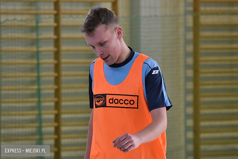 Zespół LKS Pagel Komorniki przygotowuje się do rundy wiosennej