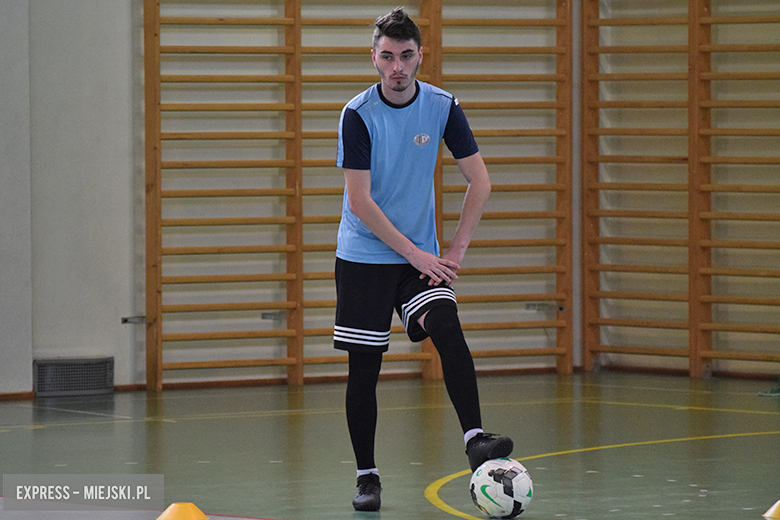 Zespół LKS Pagel Komorniki przygotowuje się do rundy wiosennej