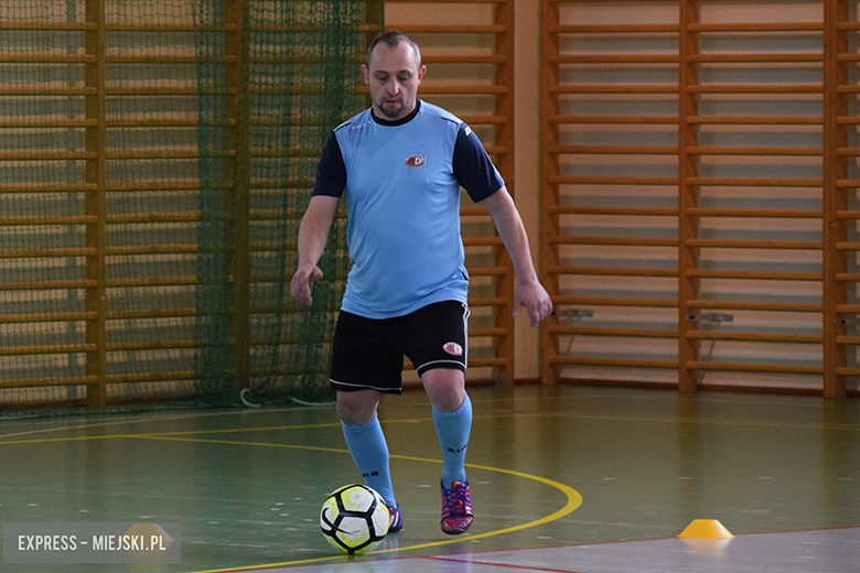 Zespół LKS Pagel Komorniki przygotowuje się do rundy wiosennej