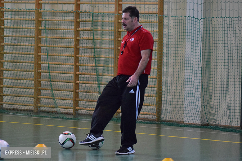 Zespół LKS Pagel Komorniki przygotowuje się do rundy wiosennej