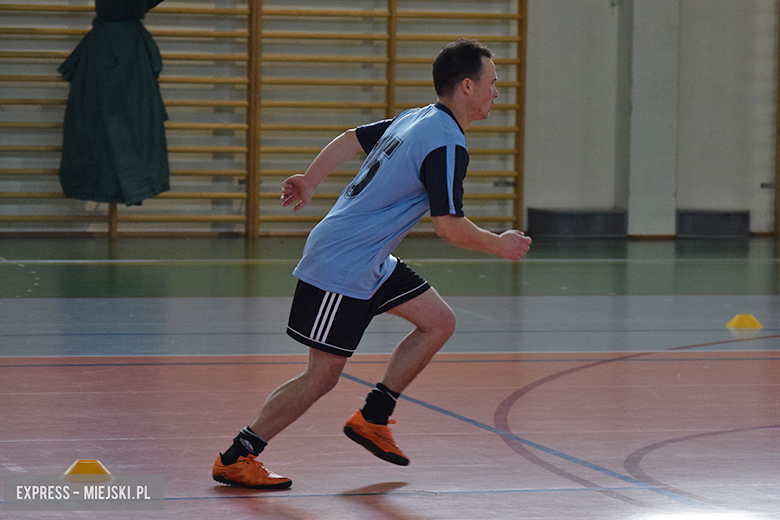 Zespół LKS Pagel Komorniki przygotowuje się do rundy wiosennej