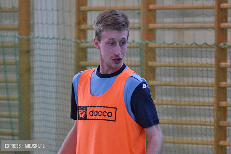 Zespół LKS Pagel Komorniki przygotowuje się do rundy wiosennej