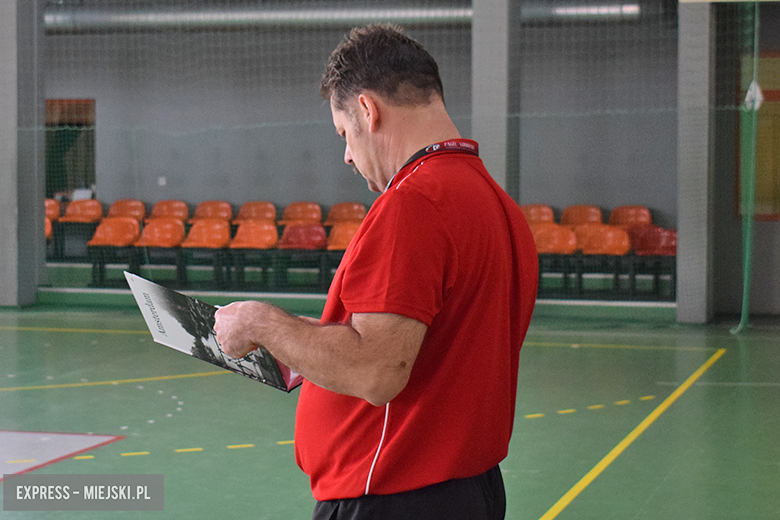 Zespół LKS Pagel Komorniki przygotowuje się do rundy wiosennej