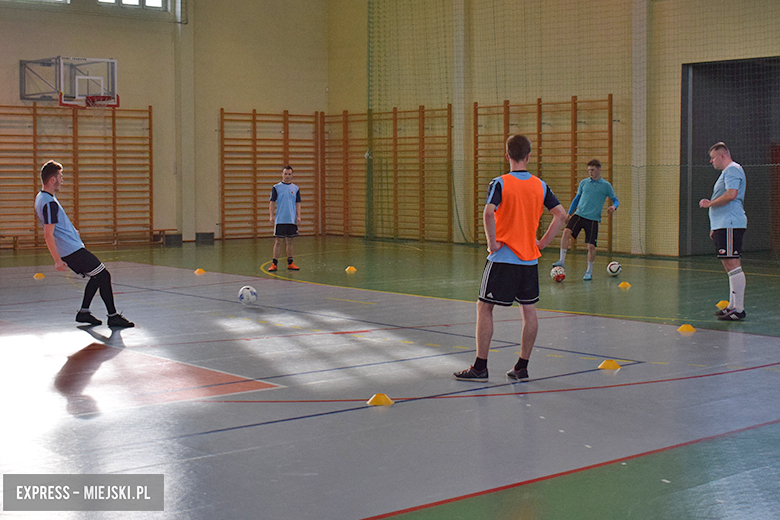 Zespół LKS Pagel Komorniki przygotowuje się do rundy wiosennej
