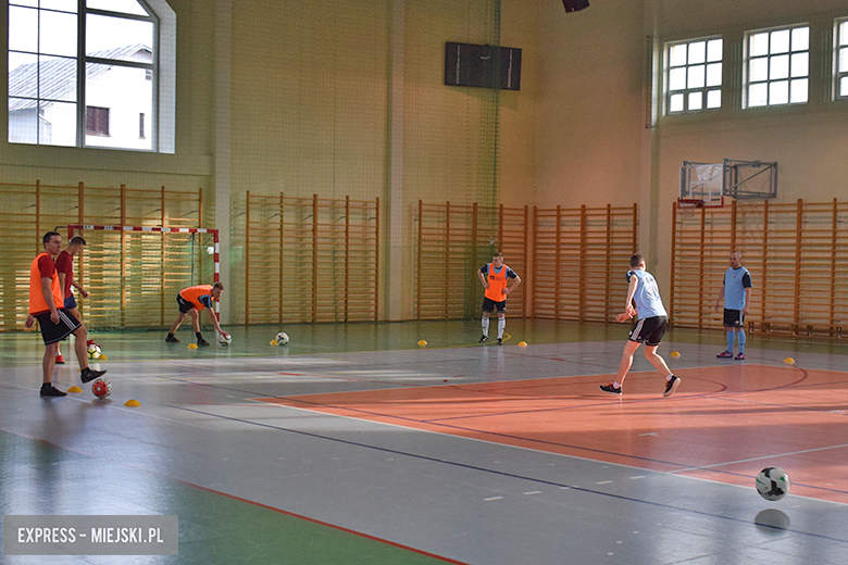 Zespół LKS Pagel Komorniki przygotowuje się do rundy wiosennej