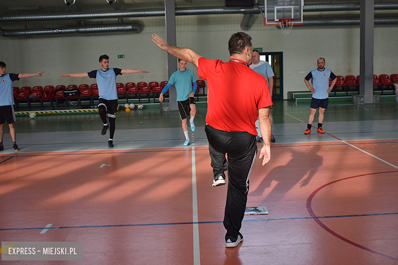 Zespół LKS Pagel Komorniki przygotowuje się do rundy wiosennej