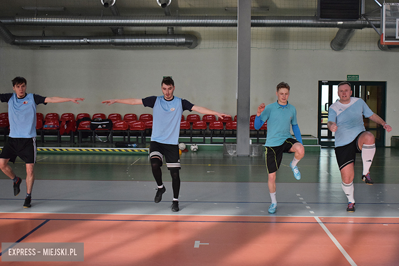 Zespół LKS Pagel Komorniki przygotowuje się do rundy wiosennej