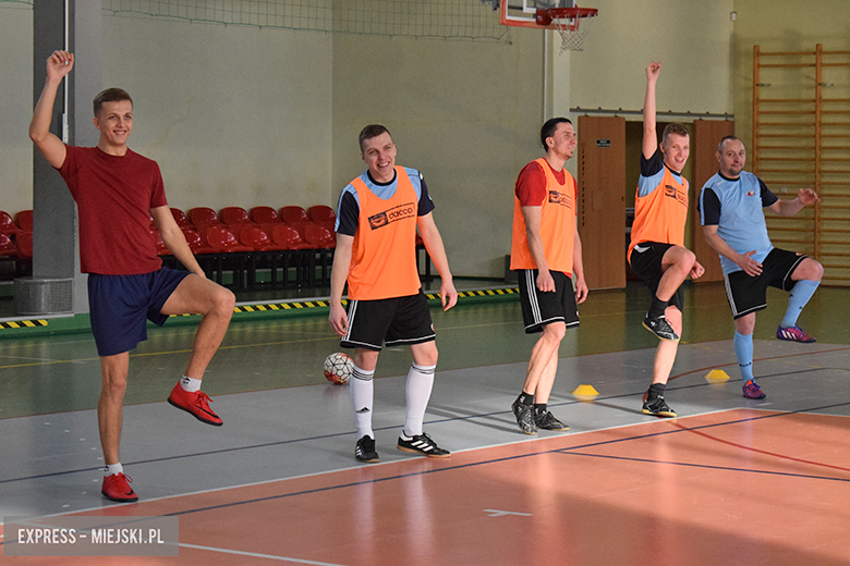 Zespół LKS Pagel Komorniki przygotowuje się do rundy wiosennej