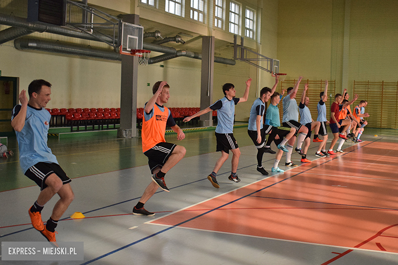 Zespół LKS Pagel Komorniki przygotowuje się do rundy wiosennej