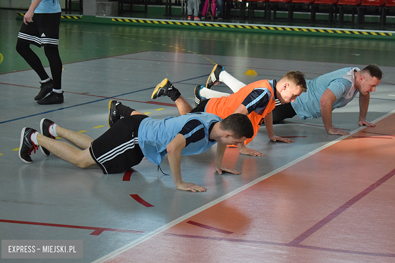 Zespół LKS Pagel Komorniki przygotowuje się do rundy wiosennej