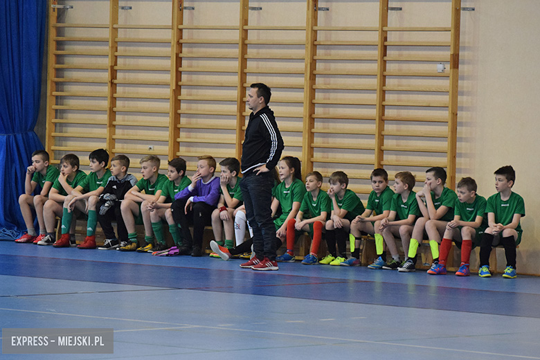 Mini turniej w Malczycach