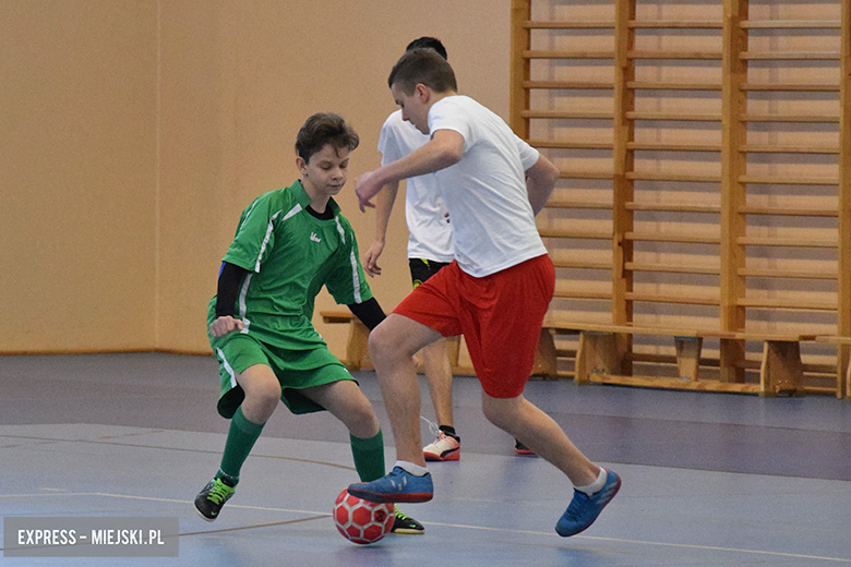 Mini turniej w Malczycach