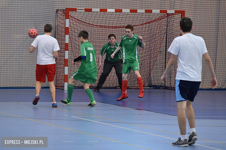 Mini turniej w Malczycach