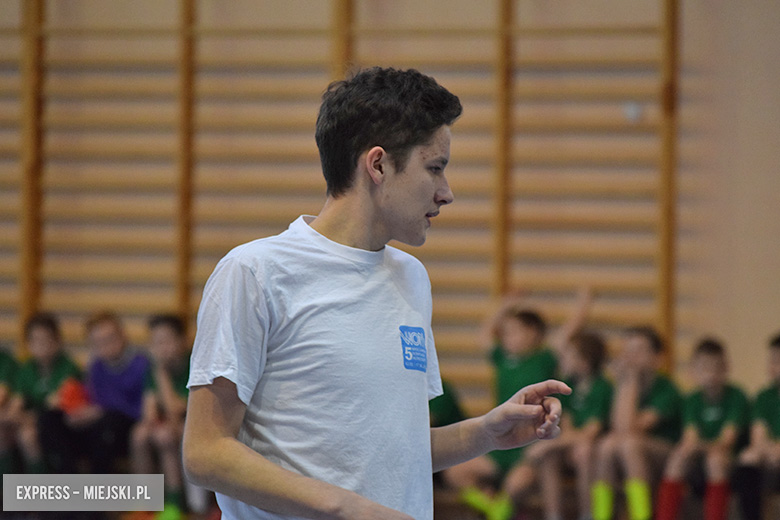 Mini turniej w Malczycach