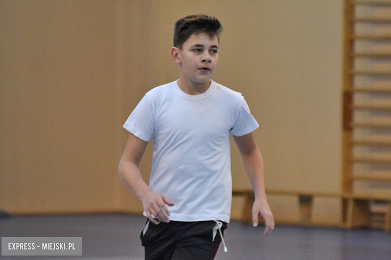 Mini turniej w Malczycach