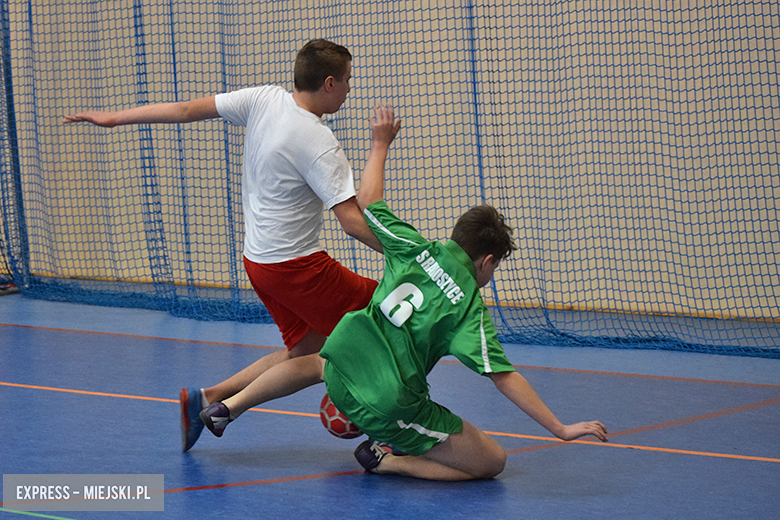 Mini turniej w Malczycach