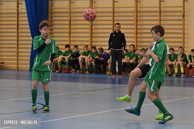 Mini turniej w Malczycach