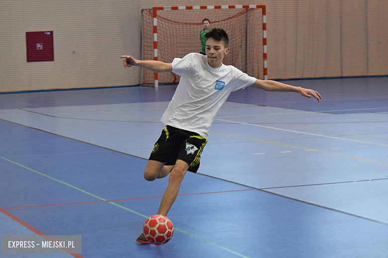 Mini turniej w Malczycach