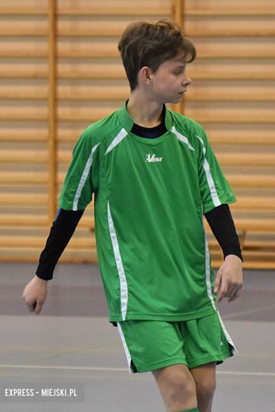 Mini turniej w Malczycach