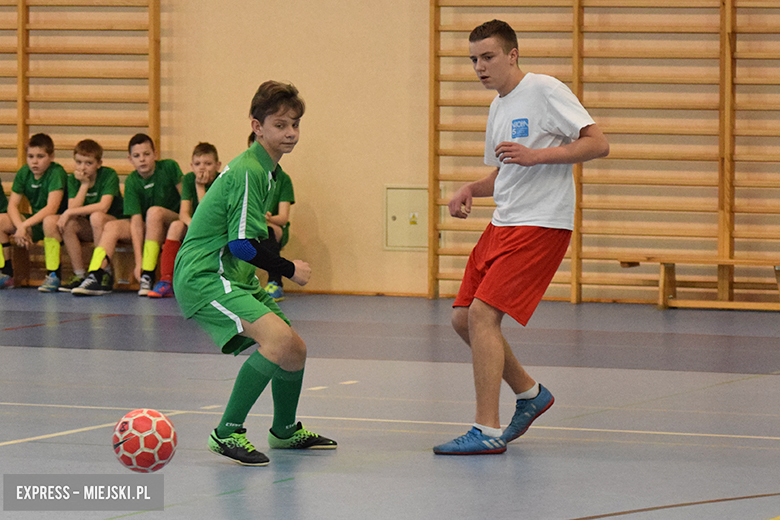 Mini turniej w Malczycach