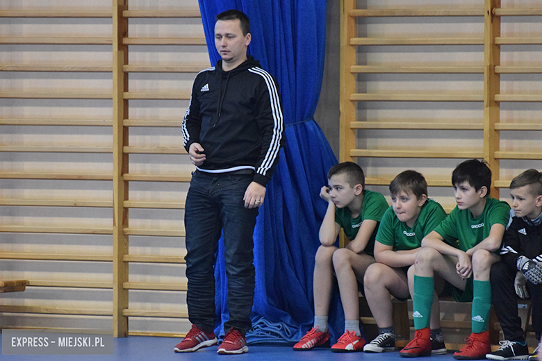 Mini turniej w Malczycach