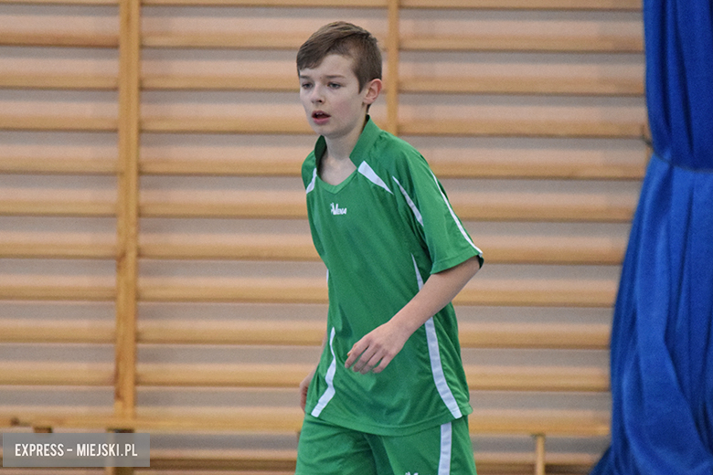 Mini turniej w Malczycach