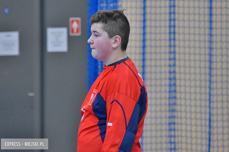 Mini turniej w Malczycach