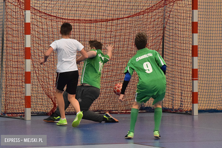 Mini turniej w Malczycach