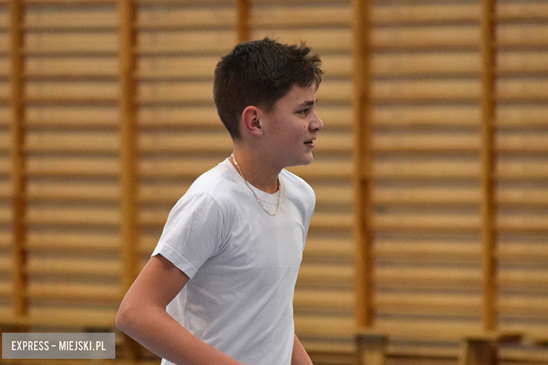 Mini turniej w Malczycach