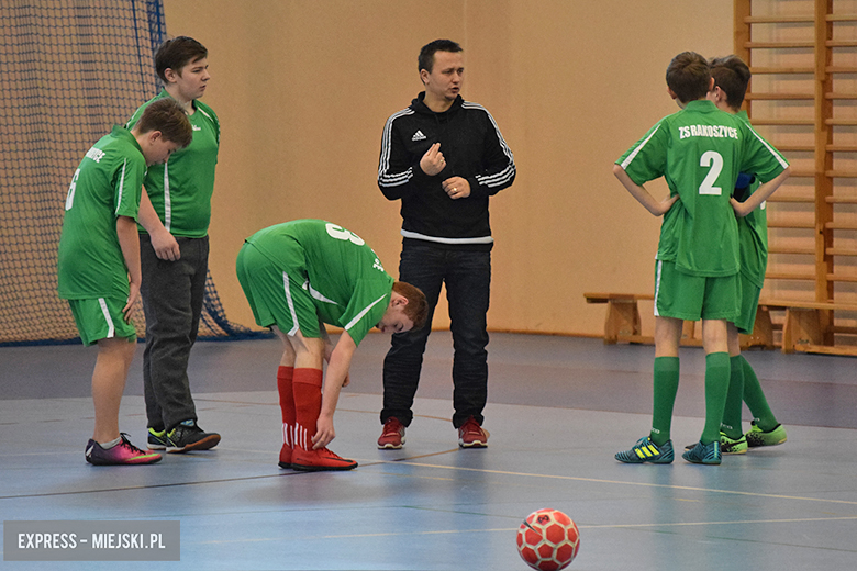 Mini turniej w Malczycach