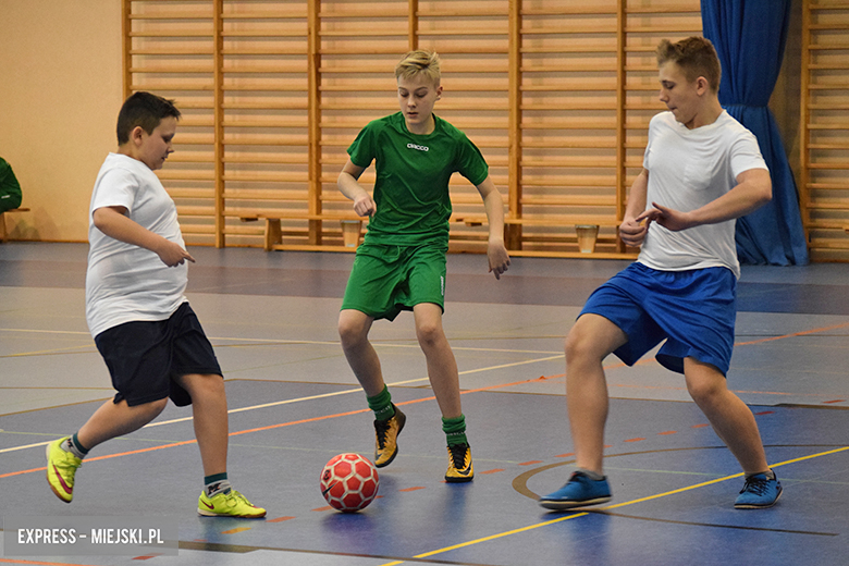 Mini turniej w Malczycach