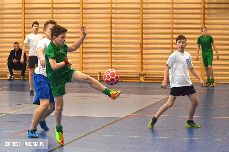 Mini turniej w Malczycach