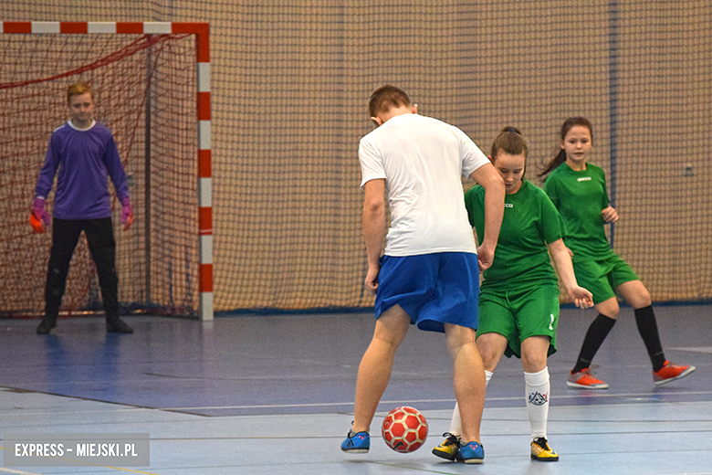 Mini turniej w Malczycach