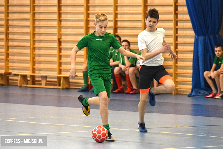 Mini turniej w Malczycach