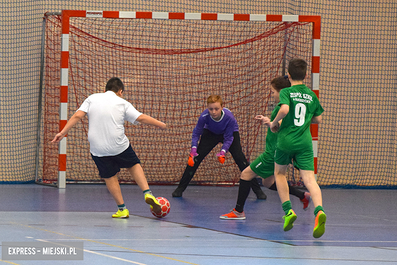 Mini turniej w Malczycach