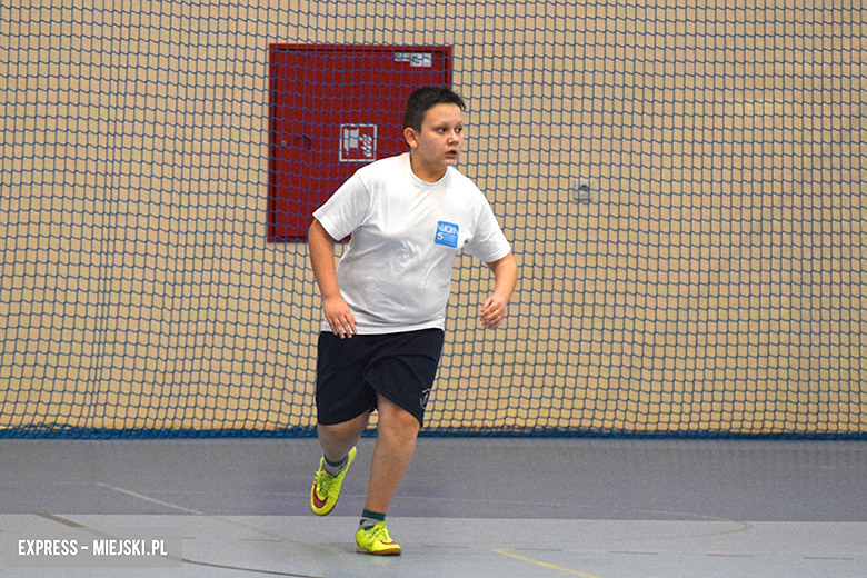 Mini turniej w Malczycach