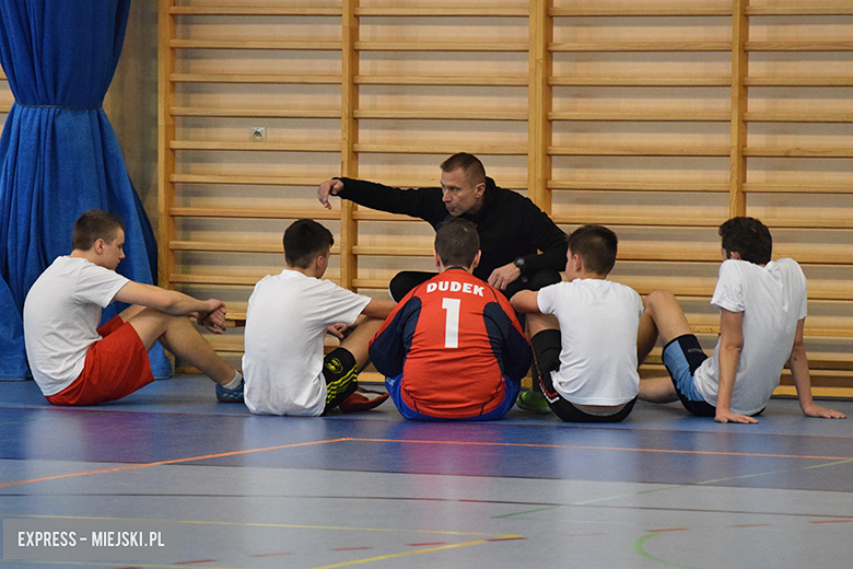 Mini turniej w Malczycach