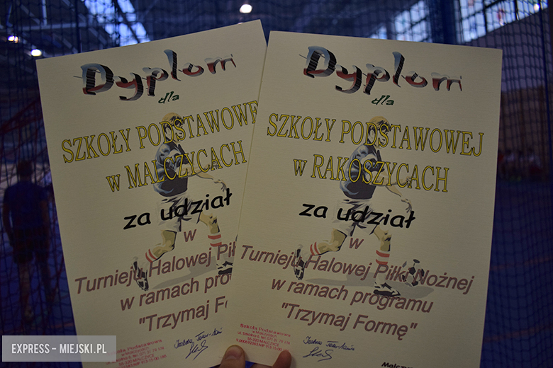 Mini turniej w Malczycach