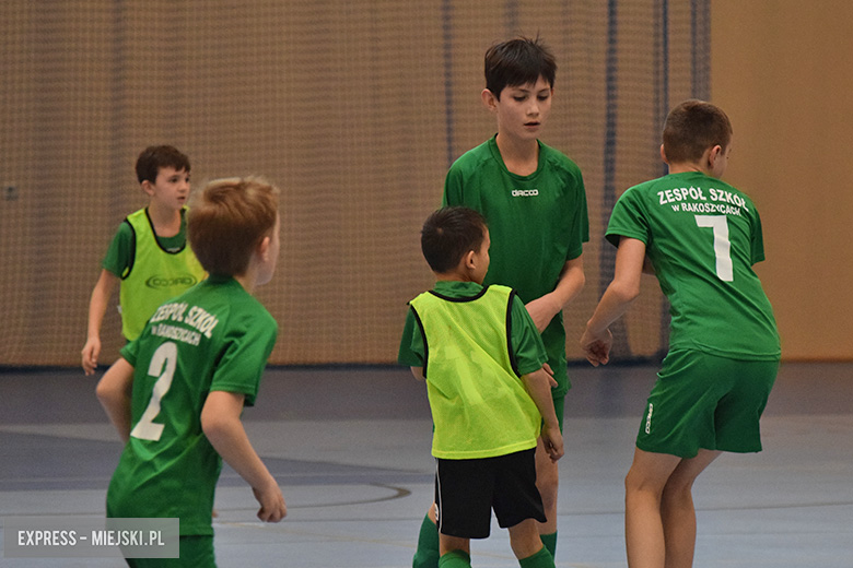 Mini turniej w Malczycach