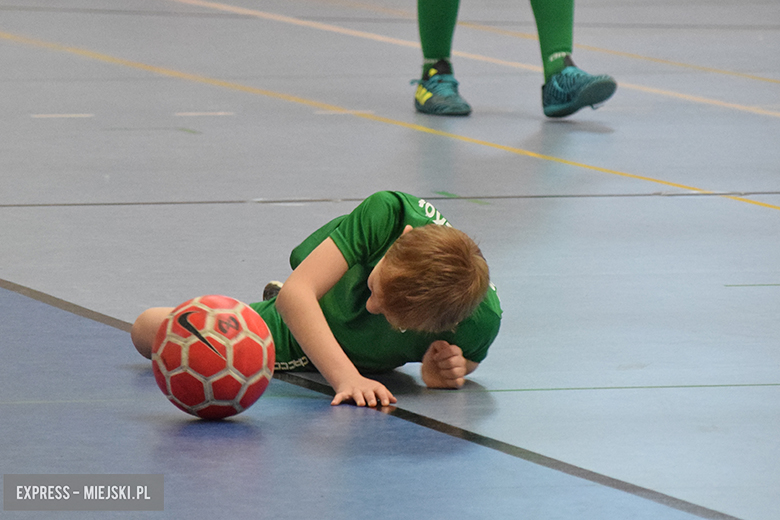 Mini turniej w Malczycach